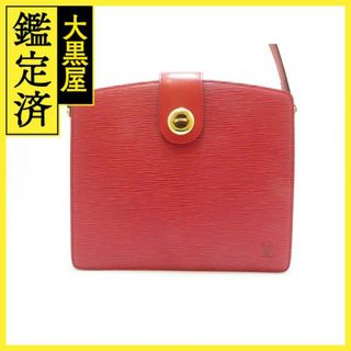 ルイヴィトン(LOUIS VUITTON)のルイ・ヴィトン ｶﾌﾟﾁﾝ M52347 【430】(ショルダーバッグ)