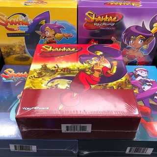 ソニー(SONY)のシャンティ コレクターズエディション Shantae プレイステーション5(家庭用ゲームソフト)