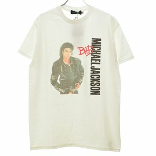 【GOODROCKSPEED】MICHAEL JACKSON BAD Tシャツ(Tシャツ(半袖/袖なし))