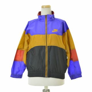 ナイキ(NIKE)の【NIKE】90s 切替ナイロンジャケット(ナイロンジャケット)