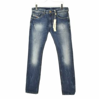 ディーゼル(DIESEL)の【DIESEL】THAVAR WASH SLIM SKINNY デニムパンツ(デニム/ジーンズ)