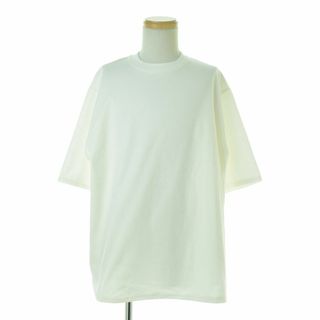 マーカ(marka)の【marka】CREW NECK TEE クルーネック半袖Tシャツ(Tシャツ/カットソー(半袖/袖なし))