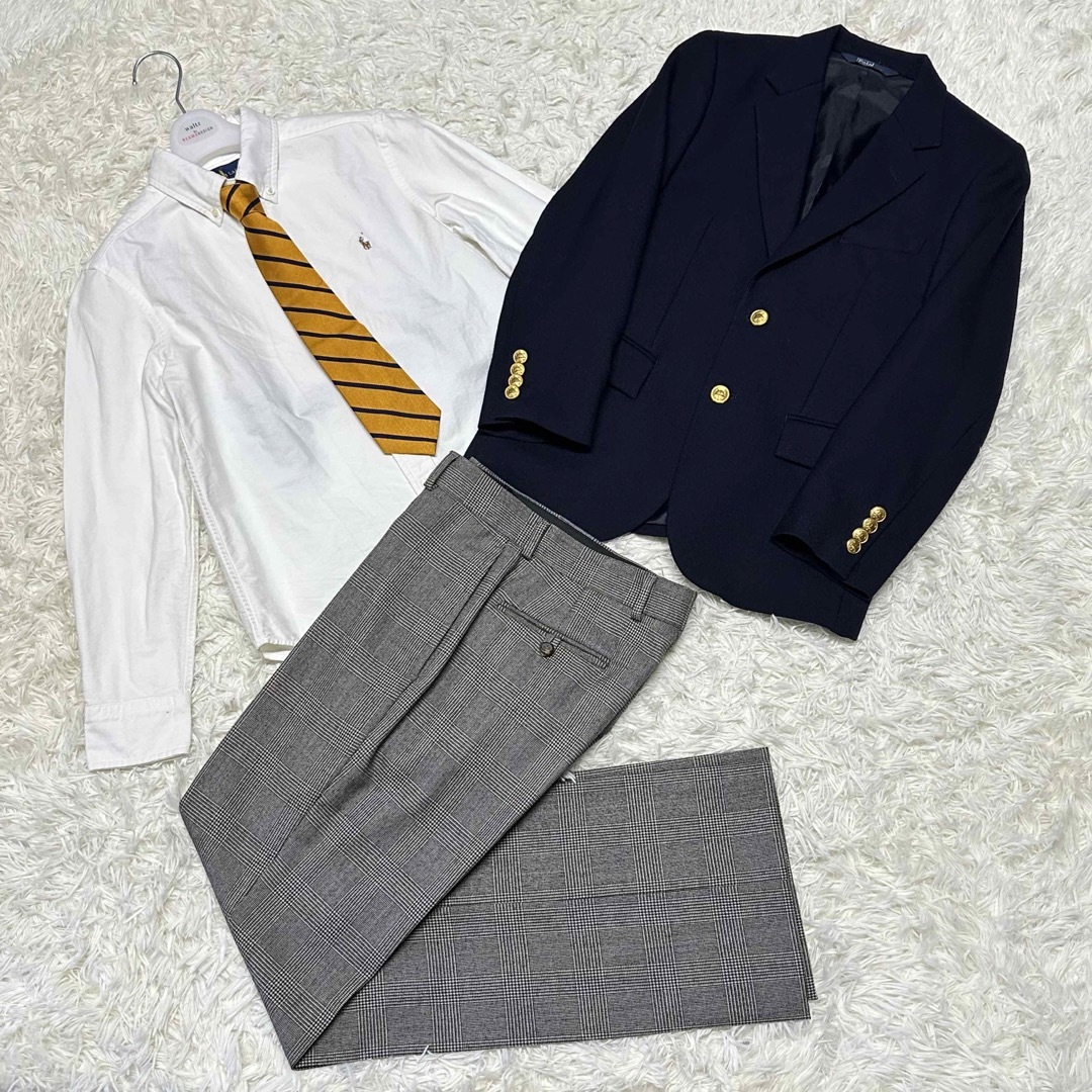 Ralph Lauren - 卒服 ラルフローレン 卒業入学式 フォーマル Ralph Lauren - 卒服 ラルフローレン 卒業入学式 フォーマル