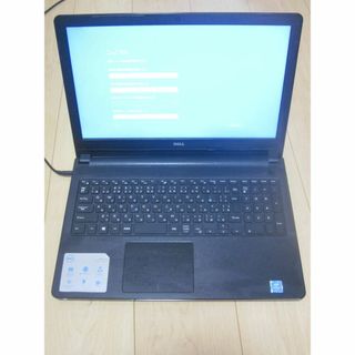 デル(DELL)のDell Vostro 15 3558(ノートPC)