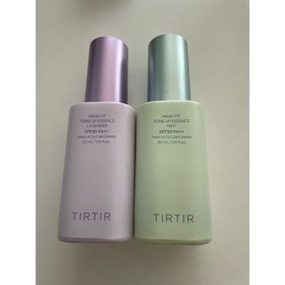 TIRTIR - TIRTIR★未使用マスクフィットトーンアップエッセンス2本セット