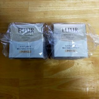 ELIXIR - エリクシール リフトナイトクリーム W 40g 2個セット