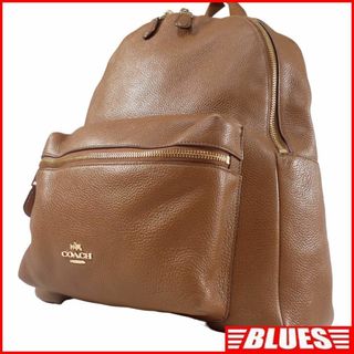 コーチ(COACH)のCOACH コーチ バッグ リュック レディース 革 レザー メンズ X7280(リュック/バックパック)