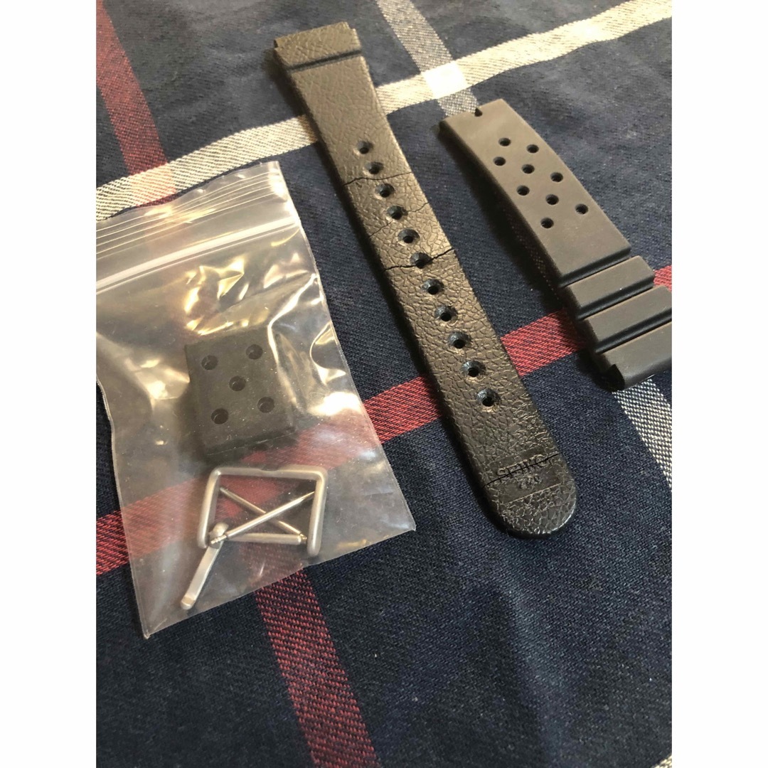 SEIKO - SEIKO 自動巻 腕時計 SKX027 7s26-0050の通販 by ぽろん SEIKO - SEIKO 自動巻 腕時計 SKX027 7s26-0050の通販 by ぽろん