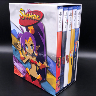 ソニー(SONY)のシャンティ コンプリートセット Shantae PS5 プレイステーション5(家庭用ゲームソフト)