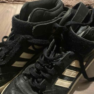 アディダス(adidas)のadidasスニーカーハイカット27センチ　未使用(スニーカー)