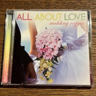 【ALL ABOUT LOVE ~wedding reggae~】