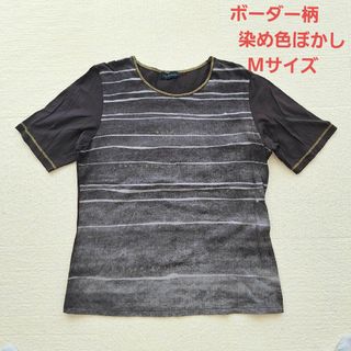 半袖カットソー　Ｔシャツ(Tシャツ(半袖/袖なし))