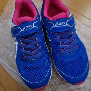 アシックス(asics)のasics　女の子　スニーカー　20㎝　美品(スニーカー)