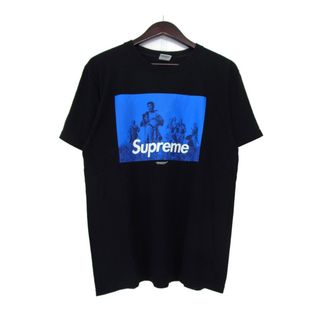 シュプリーム(Supreme)のシュプリーム Supreme × アンダーカバー UNDER COVER ■ 16AW 【 Seven Samurai Tee 】 セブン サムライ 半袖 Tシャツ 33685(Tシャツ/カットソー(半袖/袖なし))