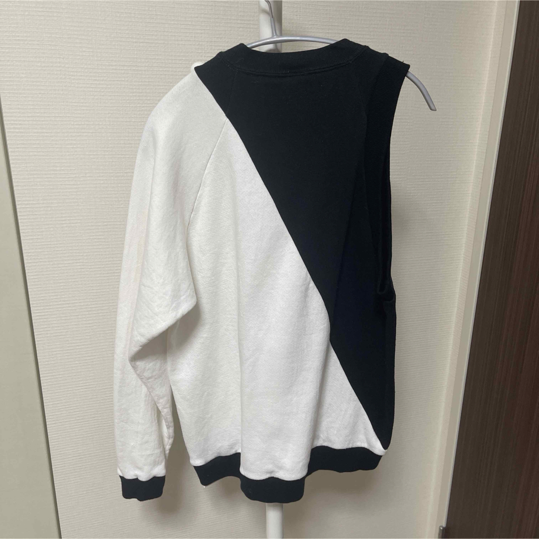 MAISON EUREKA - MAISON BUREKA スウェットトップス新品同様の MAISON EUREKA - MAISON BUREKA スウェットトップス新品同様の