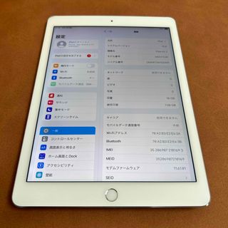 アイパッド(iPad)の比較的美品 iPad Air2 第2世代 16GB au(タブレット)