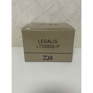 DAIWA - 【新品】ダイワ 23レガリス LT2000S-P 23年モデル スピニングリール