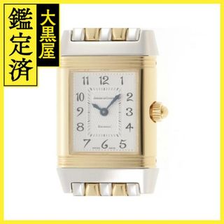 Jaeger-LeCoultre - ジャガールクルト レベルソ デュエット 266.5.44(Q266511F) 【472】