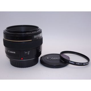 【外観特上級】Canon 単焦点レンズ EF50mm F1.4 USM(レンズ(単焦点))