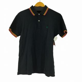 フレッドペリー(FRED PERRY)のFRED PERRY(フレッドペリー) 鹿の子半袖ポロシャツ メンズ トップス(ポロシャツ)