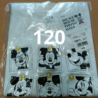 ユニクロ(UNIQLO)のユニクロ　キッズTシャツ(Tシャツ/カットソー)