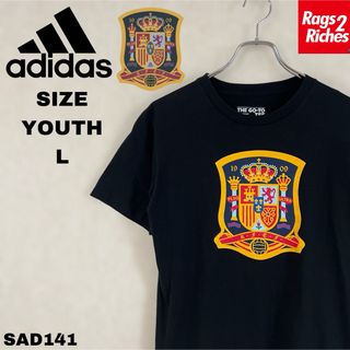 アディダス(adidas)のADIDAS SPAIN NATIONAL TEAM アディダス スペイン代表(Tシャツ/カットソー(半袖/袖なし))