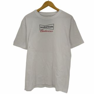 WASTED YOUTH(ウェイステッドユース) Tシャツ メンズ トップス(Tシャツ/カットソー(半袖/袖なし))