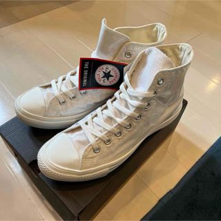 コンバース(CONVERSE)の新品 Converse オールスター Clearlayer 27.5 ホワイト(スニーカー)