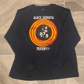 Black Sabbath ブラック・サバス Tシャツ/バンT/USED/古着(Tシャツ/カットソー(七分/長袖))