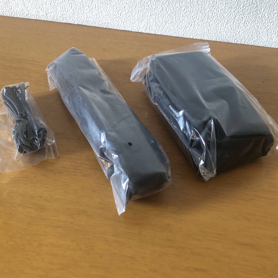 Panasonic DMW-MS2 ステレオガンマイクロホン Panasonic DMW-MS2 ステレオガンマイクロホン