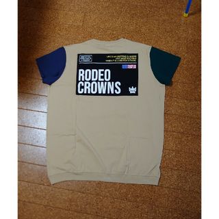 RODEO CROWNS - 膝丈ワンピース