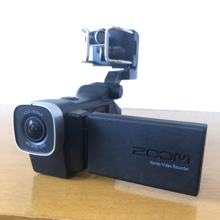 ZOOM Q8 ハンディビデオレコーダー(ビデオカメラ)