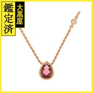 BOUCHERON - ブシュロン ﾈｯｸﾚｽ JPN00629 【472】