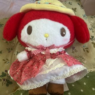 Sanrio マイメロディ バースデードール アカメロ