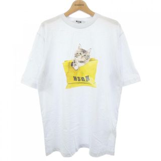 エムエスジーエムカレッジ(MSGM COLLEGE)のエムエスジーエム MSGM Tシャツ(カットソー(長袖/七分))