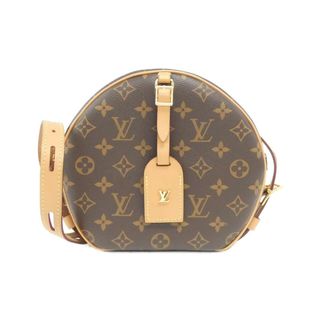 ルイヴィトン(LOUIS VUITTON)のルイヴィトン モノグラム ボワット シャポー スープル MM M45647 ショルダーバッグ(ショルダーバッグ)