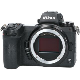 ニコン(Nikon)のＮＩＫＯＮ　Ｚ７ＩＩ(デジタル一眼)