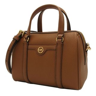 マイケルコース(Michael Kors)のマイケルコース ミニバッグ 2WAY 35S4GTFC1Y LUGGAGE(ハンドバッグ)