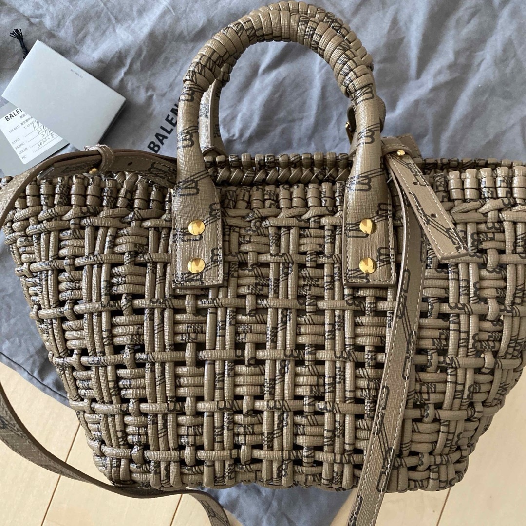 BALENCIAGA - バレンシアガ ビストロXS 極美品の通販 by ほん BALENCIAGA - バレンシアガ ビストロXS 極美品の通販 by ほん