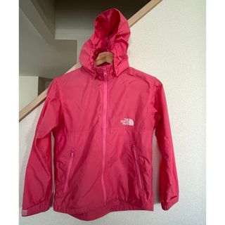 ザノースフェイス(THE NORTH FACE)のTHE NORTH FACE コンパクトジャケットkids140cm(コート)