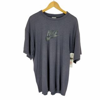 ナイキ(NIKE)のNIKE(ナイキ) 00S 銀タグ ソリッドロゴプリント半袖Tシャツ メンズ(Tシャツ/カットソー(半袖/袖なし))