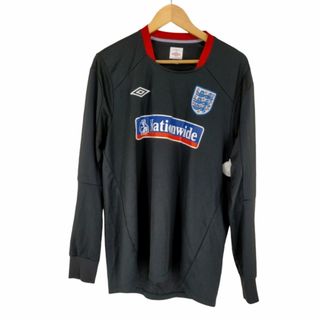 アンブロ(UMBRO)のUMBRO(アンブロ) England L/S ゲームシャツ メンズ トップス(その他)