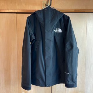 ザノースフェイス(THE NORTH FACE)のマウンテンジャケット S ノースフェイス NP61800 ブラック 黒(マウンテンパーカー)