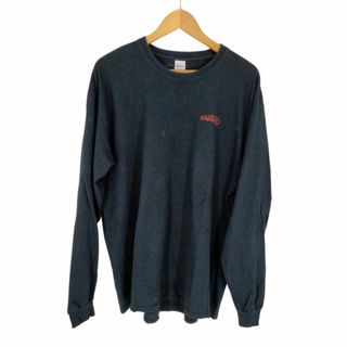 ギルタン(GILDAN)のGILDAN(ギルダン) ciatre ロゴプリントL/S カットソー メンズ(Tシャツ/カットソー(七分/長袖))