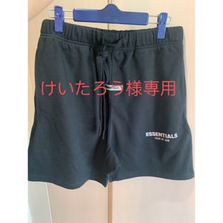 新品未使用FOG エッセンシャルズ　fog Essentials パンツ(ワークパンツ/カーゴパンツ)