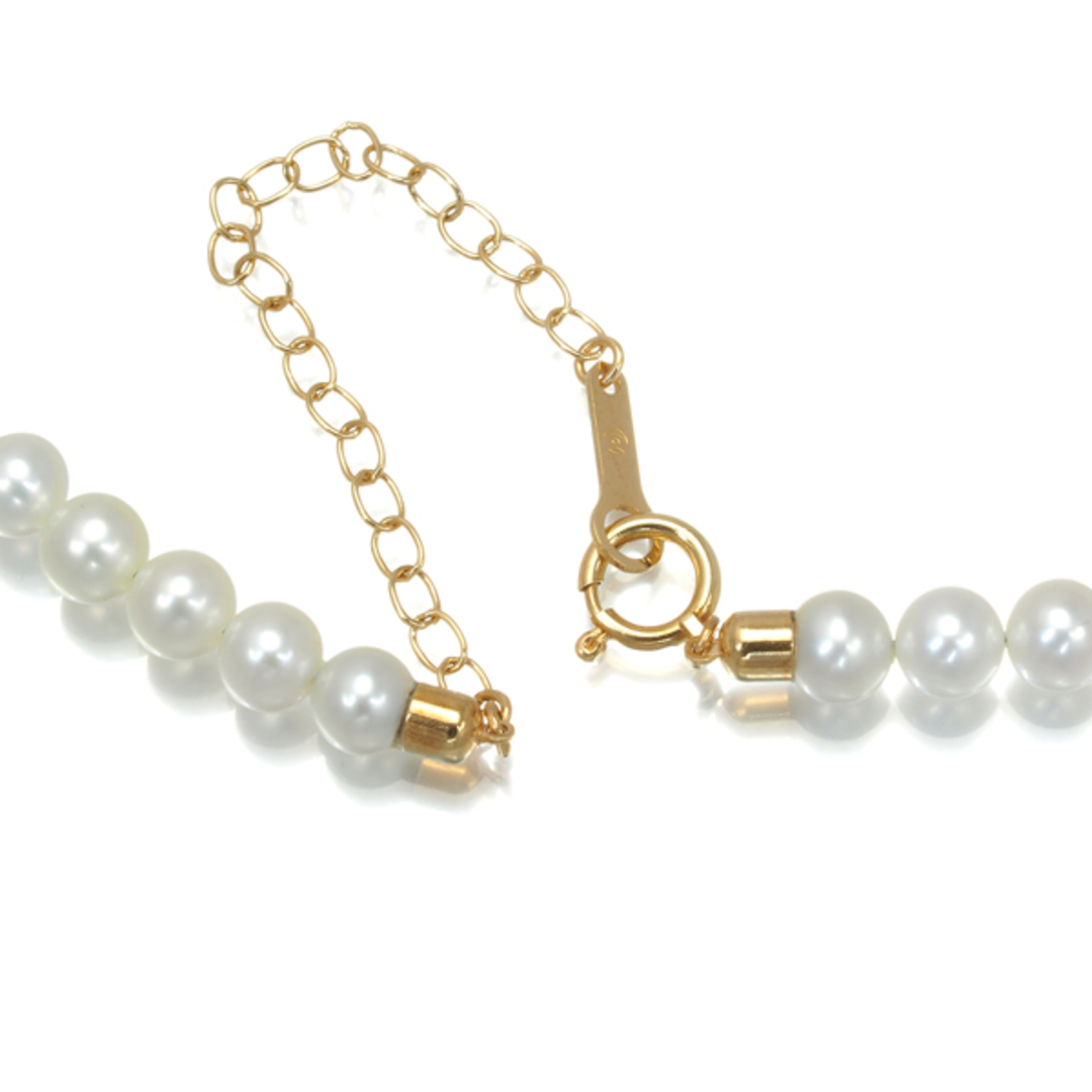 TASAKI - タサキ ネックレス パール 淡水真珠 4.4-4.8mm ミラー TASAKI - タサキ ネックレス パール 淡水真珠 4.4-4.8mm ミラー