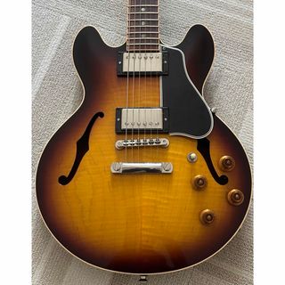 ギブソン(Gibson)のGibson Custom Shop CS-336 Figured(エレキギター)