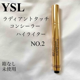 イヴサンローランボーテ(Yves Saint Laurent Beaute)のYSL イヴサンローラン　ラディアントタッチ　2(コンシーラー)