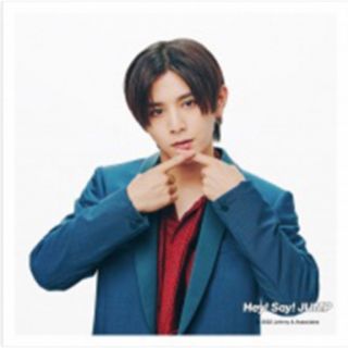 ヘイセイジャンプ(Hey! Say! JUMP)の新品送料込み山田涼介ましかくフォトHey!Say!JUMP 2022-2023(アイドルグッズ)