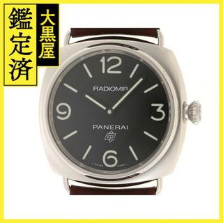 パネライ(PANERAI)のパネライ ﾗｼﾞｵﾐｰﾙ PAM00753 【432】(腕時計(アナログ))